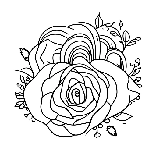 Heart Mountain Fittness Flowers