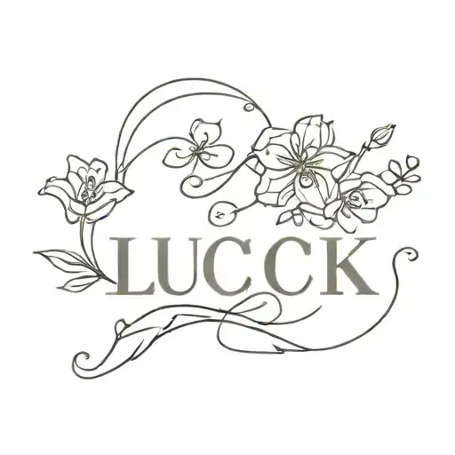 Luck Love