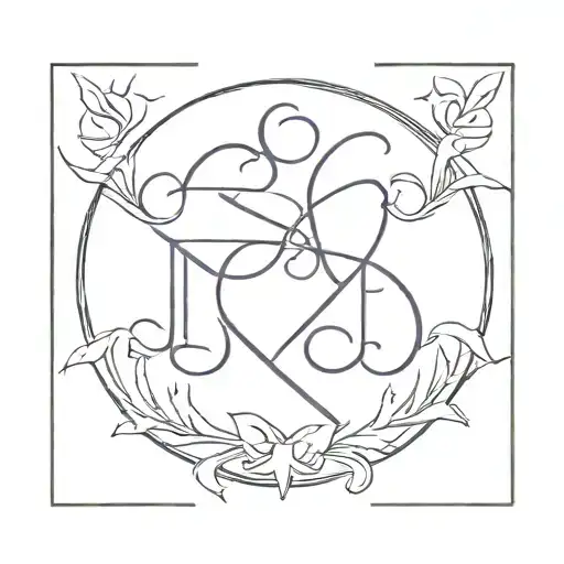 Lettering Of Sumpungin