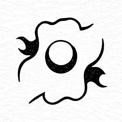 'The Sun Will Rise' Warped Text