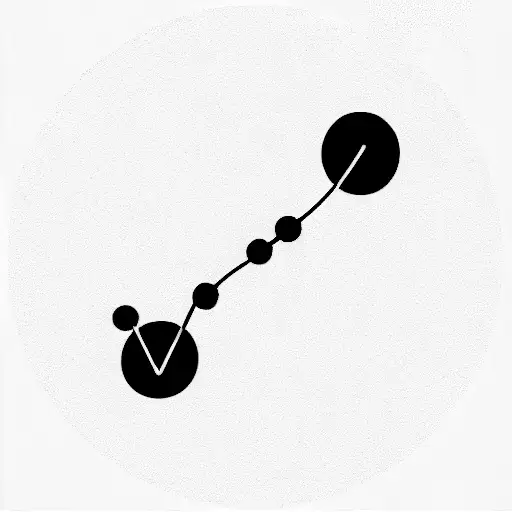 Simple Minimal Abstract Gemetric Symbol