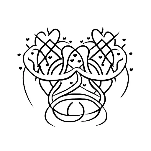 2 Hearts Made From Fire