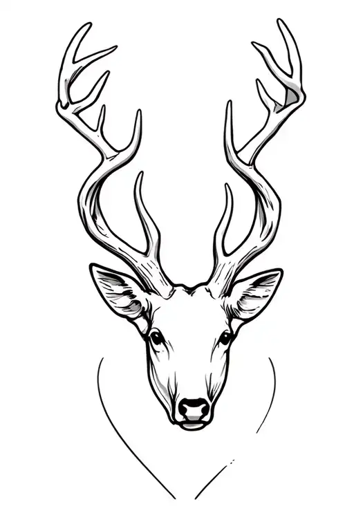 Deer Antler Liquor Bar