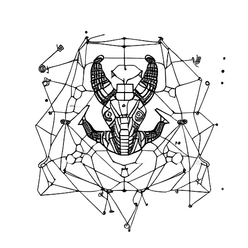 Constellation Scorpio