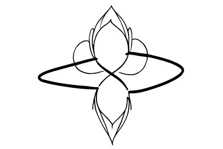 Shamanic Female Bracelet Fine Traits