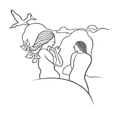 Mother Daughter Vacation