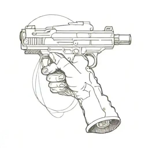 The Pen Wins Over The Gun