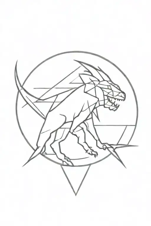 Fulcrum Rex Symbol