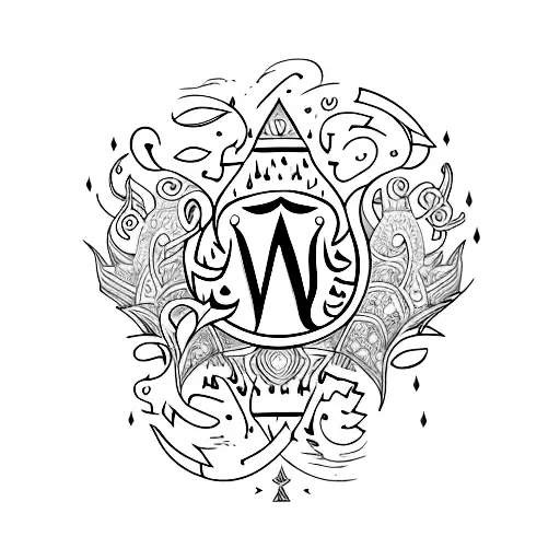 Name Khalifa In Nordic Style With Tunes