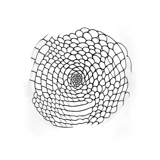 Drowning In Thoughts With Water Ripples