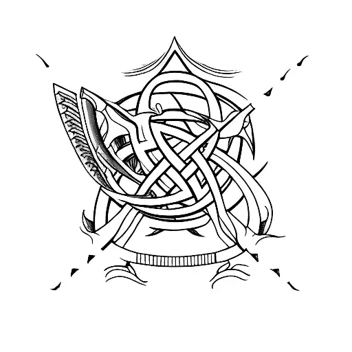 Trident Single Color