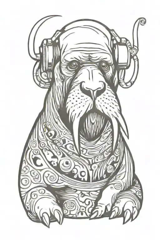 Call Center Walrus