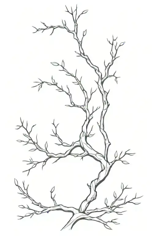 Poision Tree Branch