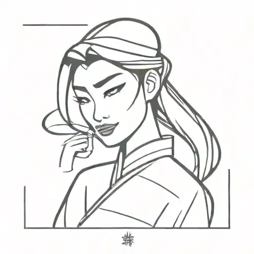 Mulan Disney