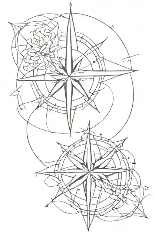 Compass Rose