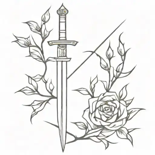 Sword And Thorn