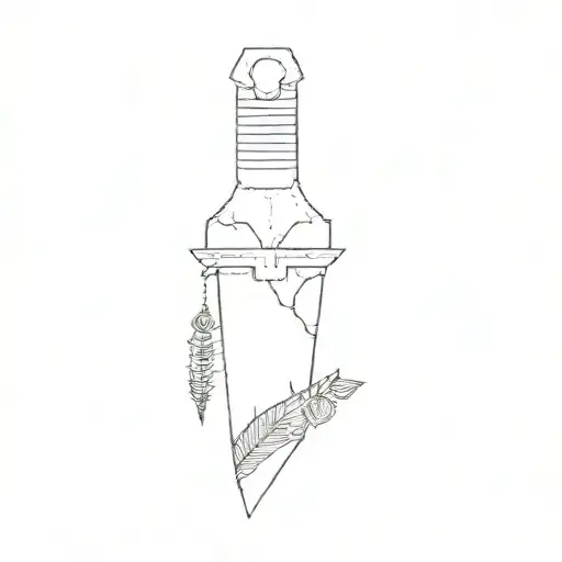 A Broken Dagger