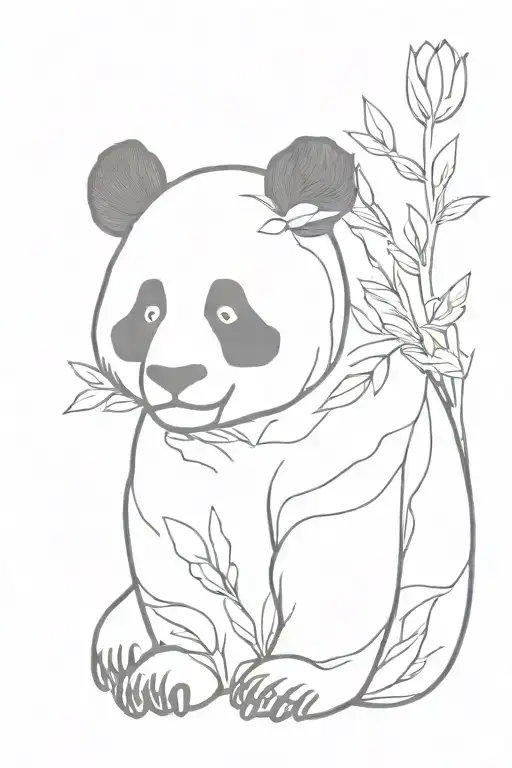 Panda Bear