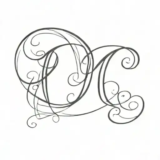 Combine The Initials A And S In A Creative Monogram Design