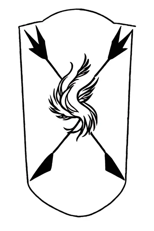 Phoenix And Arrow
