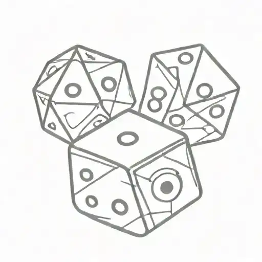 Simple Dnd Dice