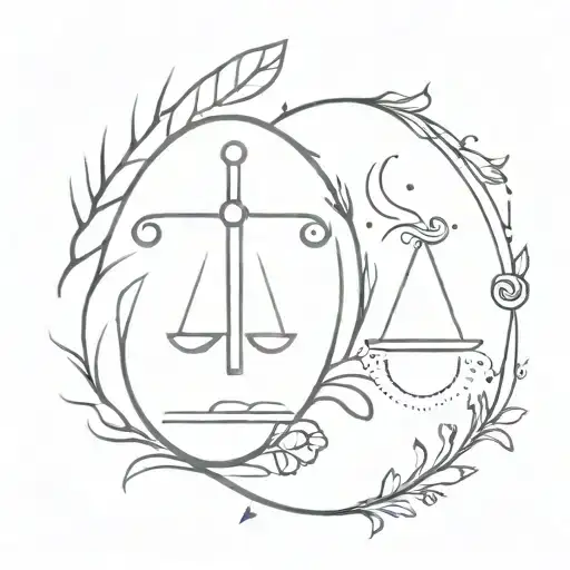 Libra And Virgo Zodiac Sign