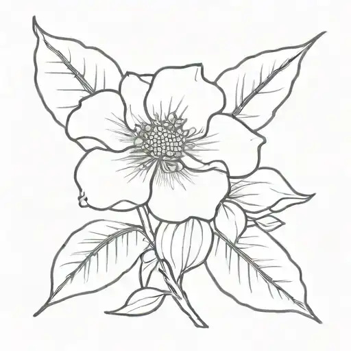 Daughter August Birth Flower