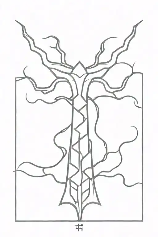 Yggdrasil Hammer Of Thor Hammer