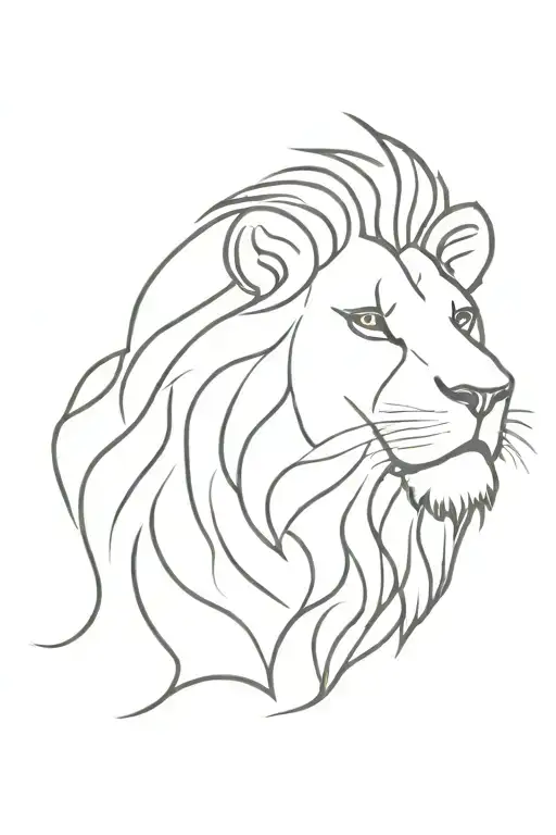 Lion Head