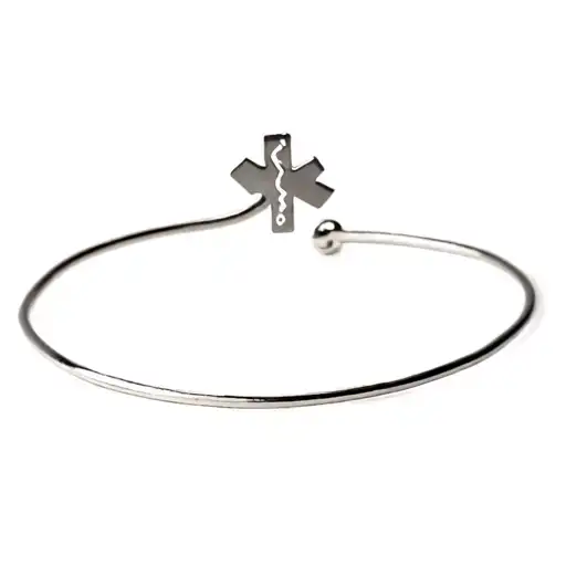 Medic Alert Bracelet Transformed