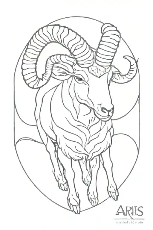 Aries Ram