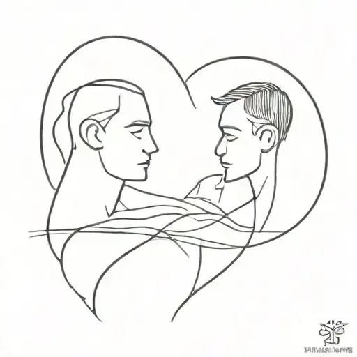 Dad Kind Loving Sincere