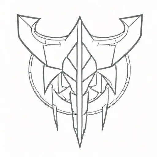 Night Lords Legion Symbol