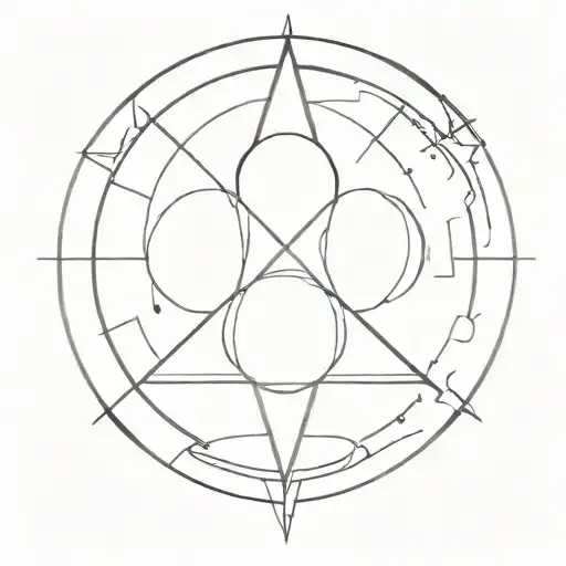 Gojo Satoru Symbol