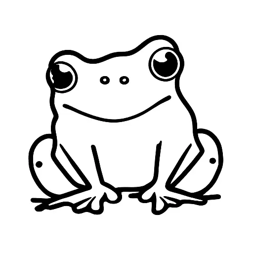 Cute Frog