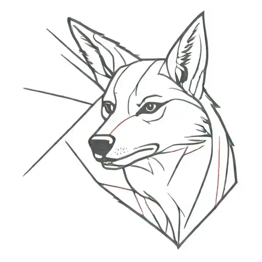 Cardinal Head And Wolf Transforming