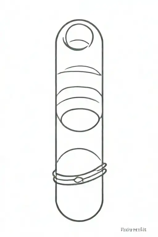 Wedding Ring Finger Tattoo Inspired