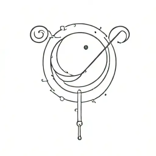Pluto Symbol