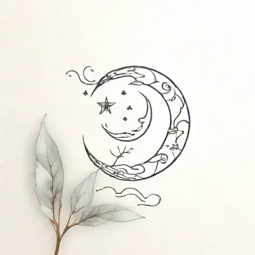 Whimsicall Moon