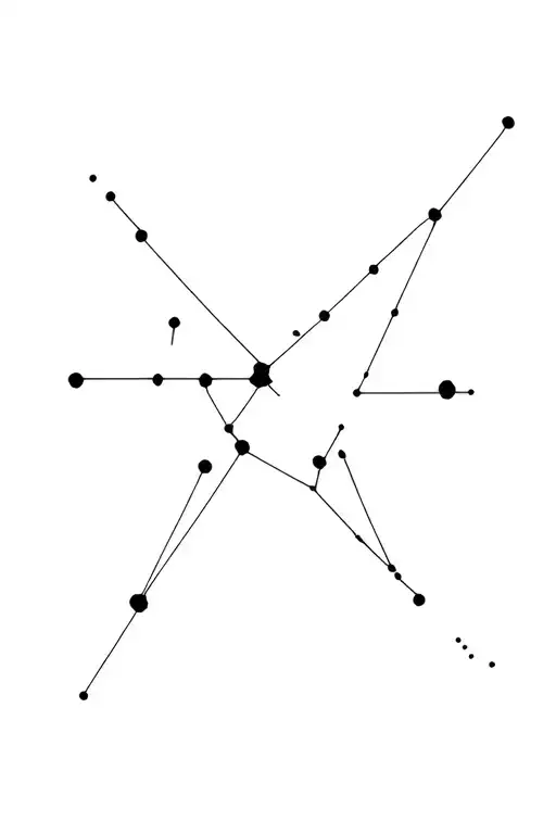 Aries Star Constellation