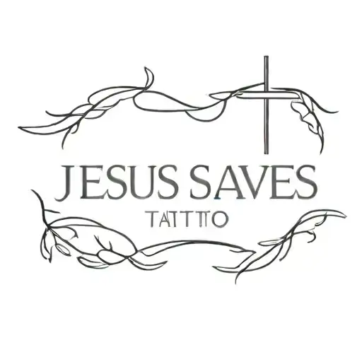 Jesus Saves