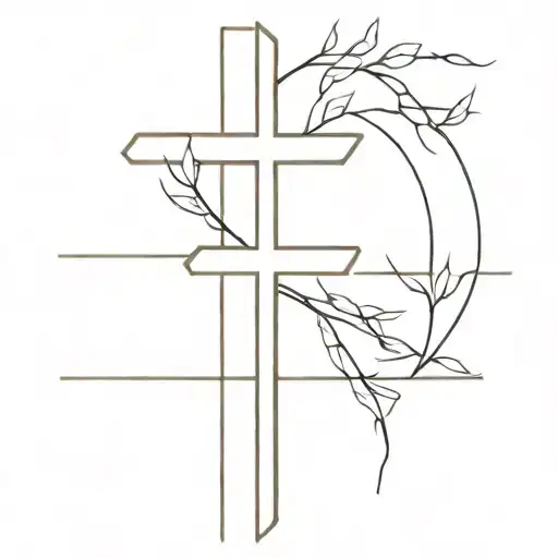 Christian Cross Mixed