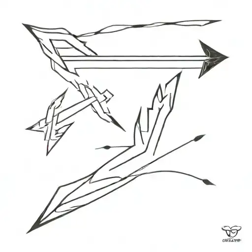 Lightning Arrow