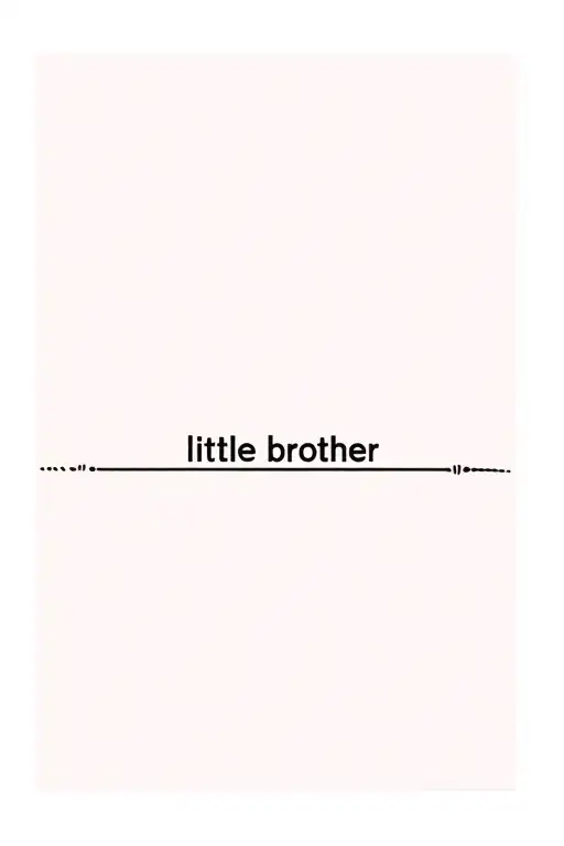 Little Brother