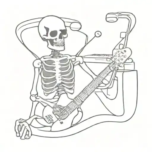 Music Producer Skeleton