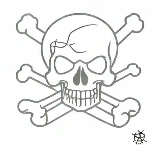 Skull And Crossbones