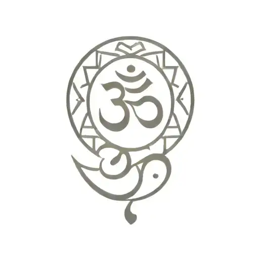 Ohm Symbol