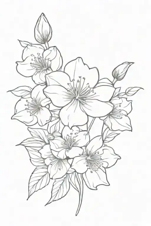 April Birth Flower