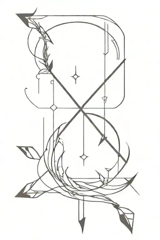 Sagittarius Arrow