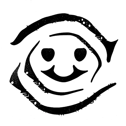 Smile In Arabic Style